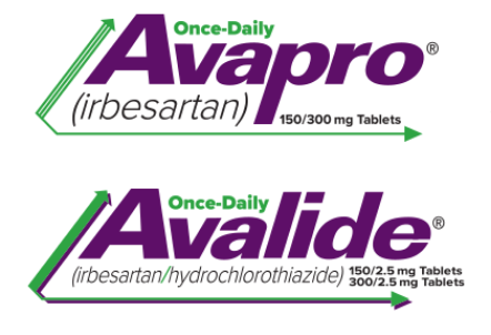 Generic online for avapro